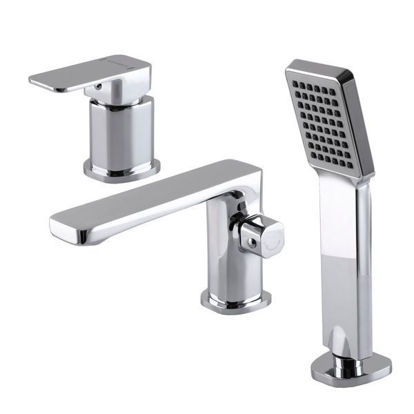 Смеситель для ванны Globus Lux Milano GLM-0109 000019326 фото