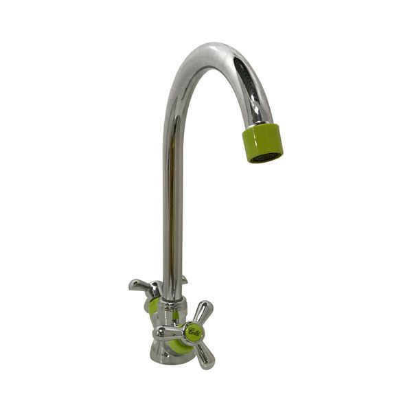 Смеситель для кухни DOMINO DK-H1-1-GREEN 000011189 фото
