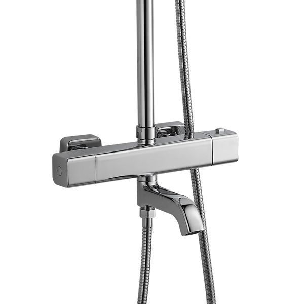 Душевая система Globus Lux Termostatic Q GLM-0041T 000018474 фото