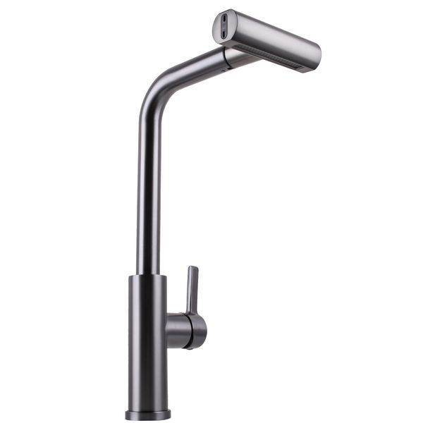 Змішувач для кухні Globus Lux ALPEN SBT1-2044-GP 000027000 фото