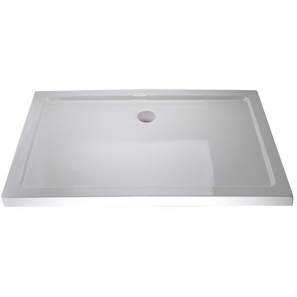 Душевой поддон прямоугольный WKRA SS120I BRAVO (1уп.) 000028413 фото