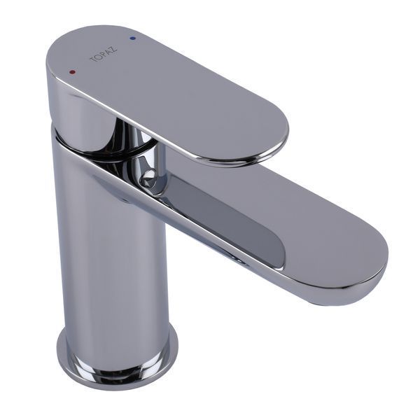 Змішувач для умивальника TOPAZ BARTS TB 07202-H36 000012230 фото