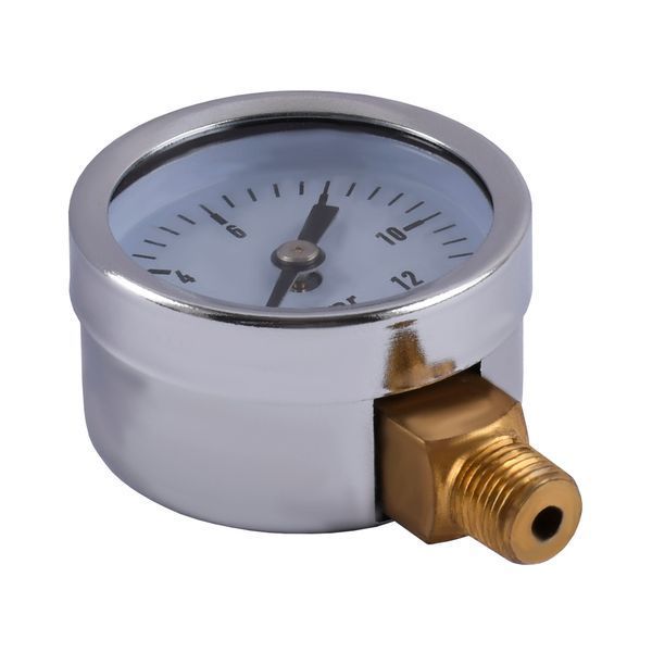 Манометр &Prime;Optima&Prime;12 атм. 40мм 1/8&Prime; ( Y40 NFC ) 000008245 фото
