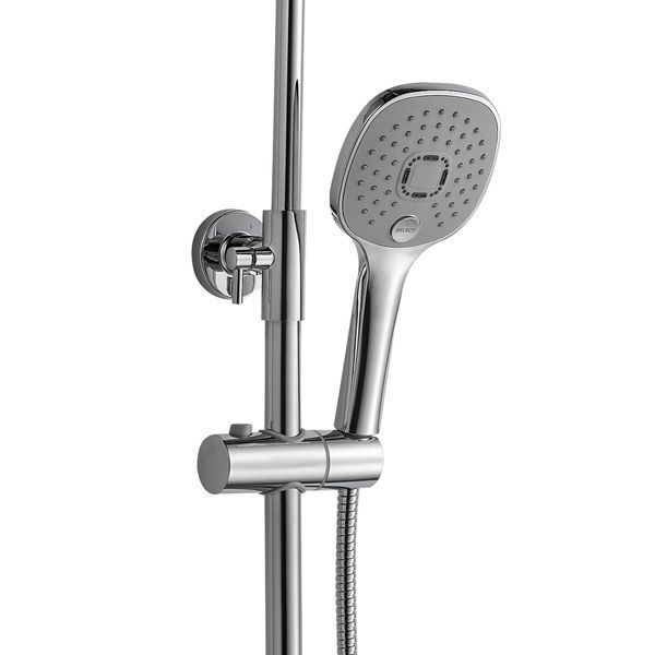 Душевая система Globus Lux Termostatic Q GLM-0041T 000018474 фото