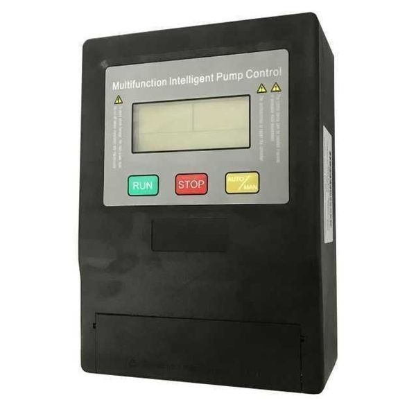Пульт управления для глубинного 3-х фазного насоса Optima PW-1 0.37 - 4 кВт 000011805 фото