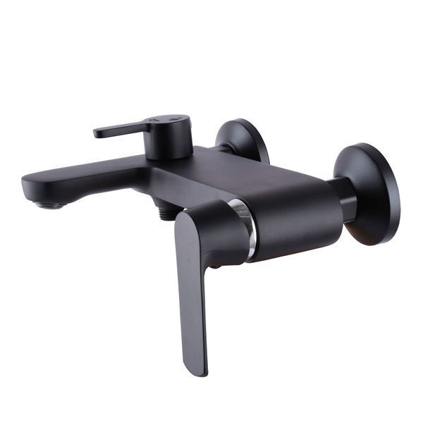 Смеситель для ванны Globus Lux Laguna GLA-0102N-10-BB 000021856 фото
