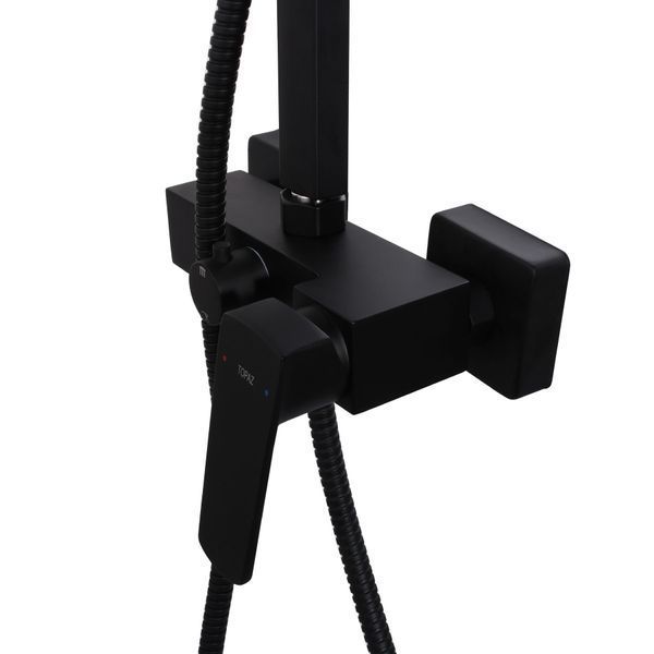 Душевая система TOPAZ LEXI TL 21702-H57-BL 000020241 фото