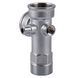 Гребёнка 5-ти ходовая 100мм (пятерник) OPTIMA PRIME (DS 005Chr-10) 000029032 фото 3