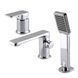 Смеситель для ванны Globus Lux Milano GLM-0109 000019326 фото 2