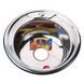 Мойка кухонная Mira MR 490 P Polish 000014443 фото 1