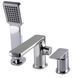 Смеситель для ванны Globus Lux Milano GLM-0109 000019326 фото 1