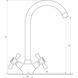 Смеситель для кухни DOMINO DKF-209-10-SHARM 000013383 фото 4