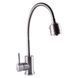 Смеситель для кухни Globus Lux ALPEN SBT1-G203S 000025744 фото 1