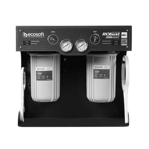 Фильтр обратного осмоса Ecosoft RObust 3000MAX 12838 фото