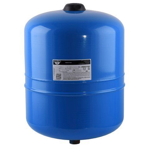 Гідроакумулятор з фіксованою мембраною 24л ZILMET HYDRO-pro 10bar вертикальний ( 11A0002400 ) 000027530 фото