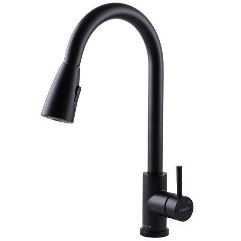 Смеситель для кухни Globus Lux ALPEN SBT1-2031-BB 000026598 фото