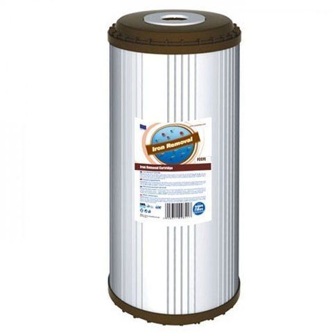 Картридж для удаления железа Big Blue 10 Aquafilter FCCFE10BB 12154 фото