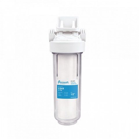 Магистральный фильтр механической очистки Ecosoft Absolute 1/2 12912 фото