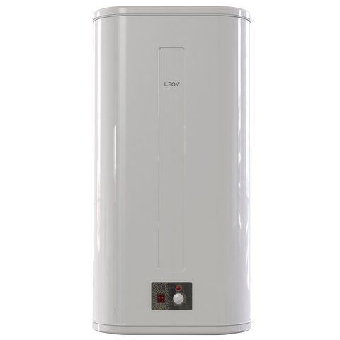 Водонагреватель LEOV LV Flat MR Dry 100 l плоский сухой тэн 19724 фото