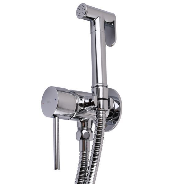 Змішувач гігієнічний TOPAZ LOFT TLF 32106-H39-C 000028884 фото