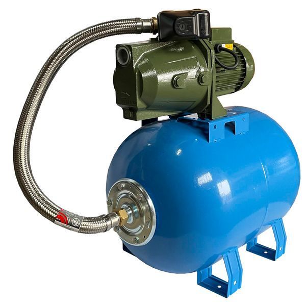Насосная станция TR-4 PL - 50л (Насос M-70 PL 0,55кВт) 000022259 фото
