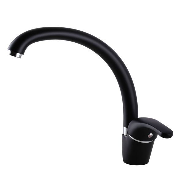 Змішувач для кухні Globus Lux Solly GLSO-0203S-10-BB 000021920 фото