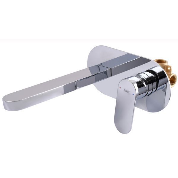 Смеситель для умывальника TOPAZ BARTS TB-07225-H36 встроенный в стену, cartridge D35 000027405 фото