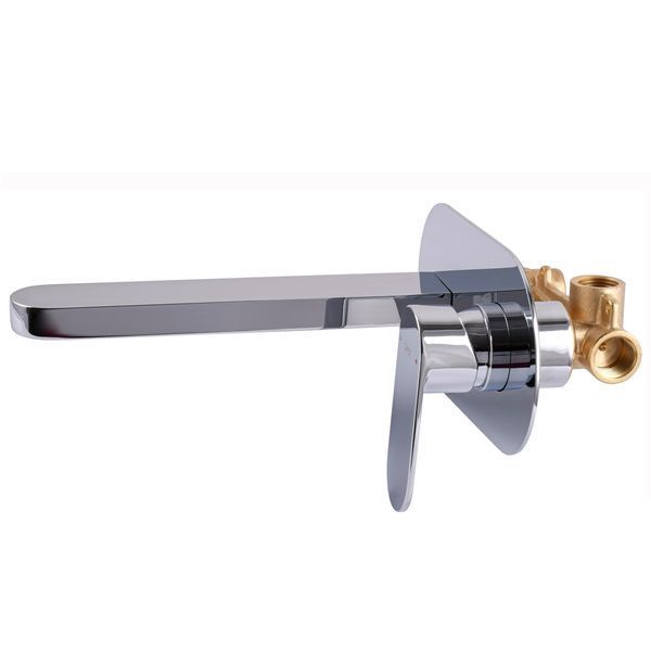 Смеситель для умывальника TOPAZ BARTS TB-07225-H36 встроенный в стену, cartridge D35 000027405 фото