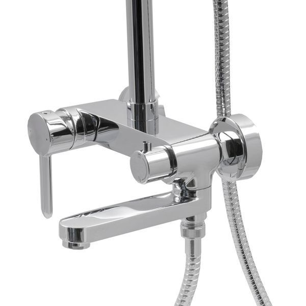 Душевая система TOPAZ CORSICA TC 16102 H48-S 000019566 фото