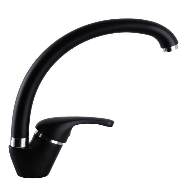 Змішувач для кухні Globus Lux Solly GLSO-0203S-10-BB 000021920 фото