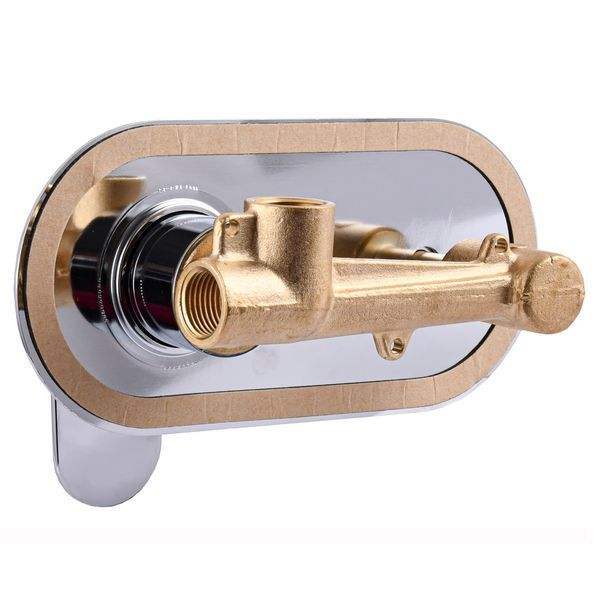 Смеситель для умывальника TOPAZ BARTS TB-07225-H36 встроенный в стену, cartridge D35 000027405 фото