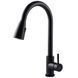 Смеситель для кухни Globus Lux ALPEN SBT1-2031-BB 000026598 фото 1