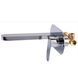 Смеситель для умывальника TOPAZ BARTS TB-07225-H36 встроенный в стену, cartridge D35 000027405 фото 3