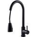 Смеситель для кухни Globus Lux ALPEN SBT1-2031-BB 000026598 фото 5