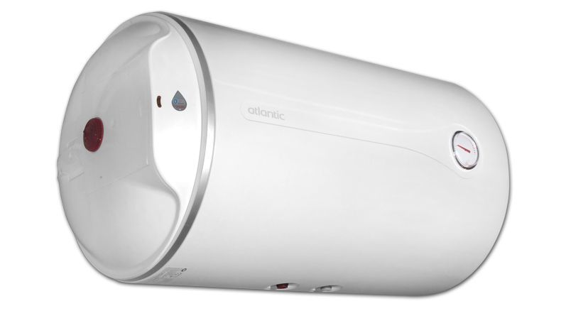 Водонагреватель бытовой электрический Atlantic Horizontal HM 100 D400-1-M (1500W) 863051 000006253 фото