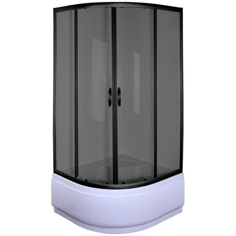 Душевая кабина полукруглая WARTA H90GB BRAVO (2уп.) 000029122 фото