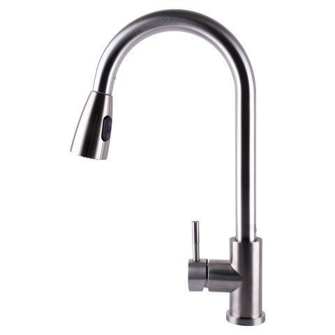 Смеситель для кухни Globus Lux ALPEN SBT1-2031 000020280 фото