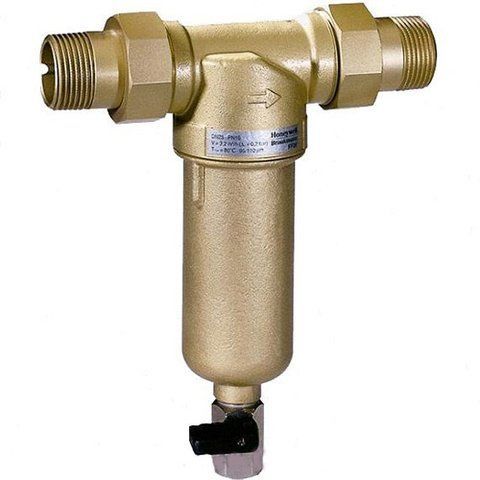 Механический фильтр для горячей воды HoneyWell Resideo Braukmann FF06-3/4AAM 12181 фото