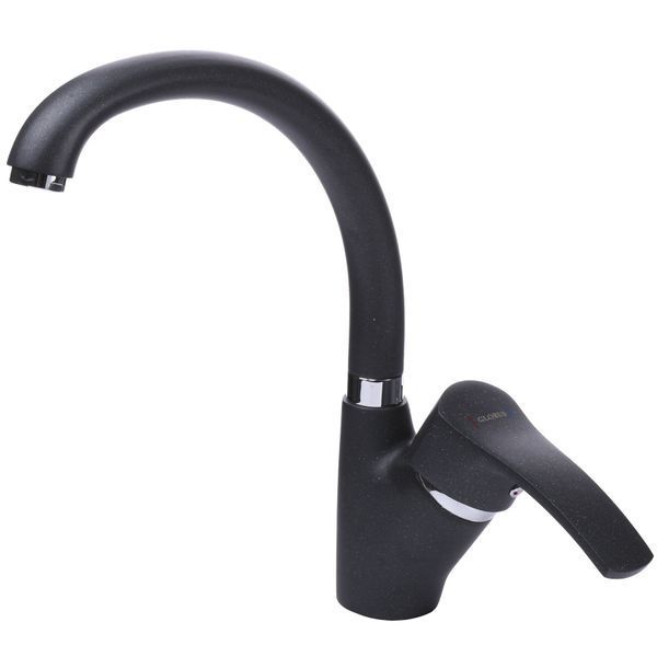 Змішувач для кухні Globus Lux QUEENSLAND GLQU-0203S-BIG-1-ONIX 000019203 фото