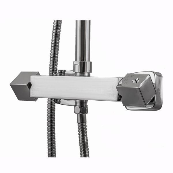 Душова система Globus Lux Termostatic Q GLM-0040T 000018475 фото