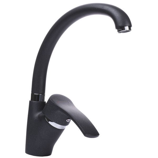 Змішувач для кухні Globus Lux QUEENSLAND GLQU-0203S-BIG-1-ONIX 000019203 фото