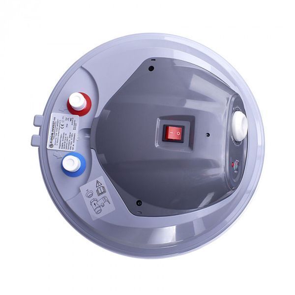Водонагреватель Eldom Eureka 200 2x1.0 kW 72281D 1900 фото