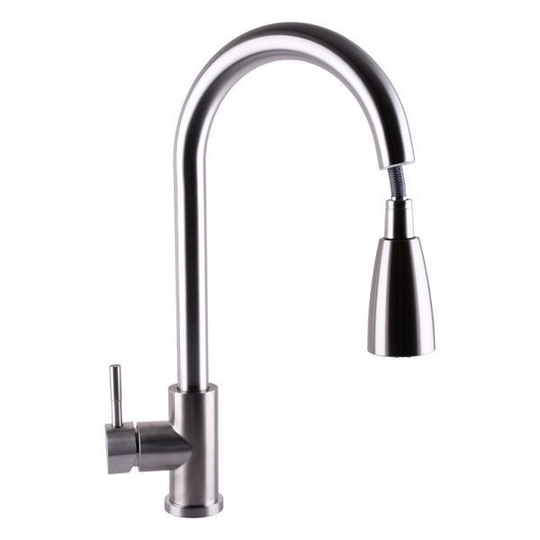 Змішувач для кухні Globus Lux ALPEN SBT1-2031 000020280 фото