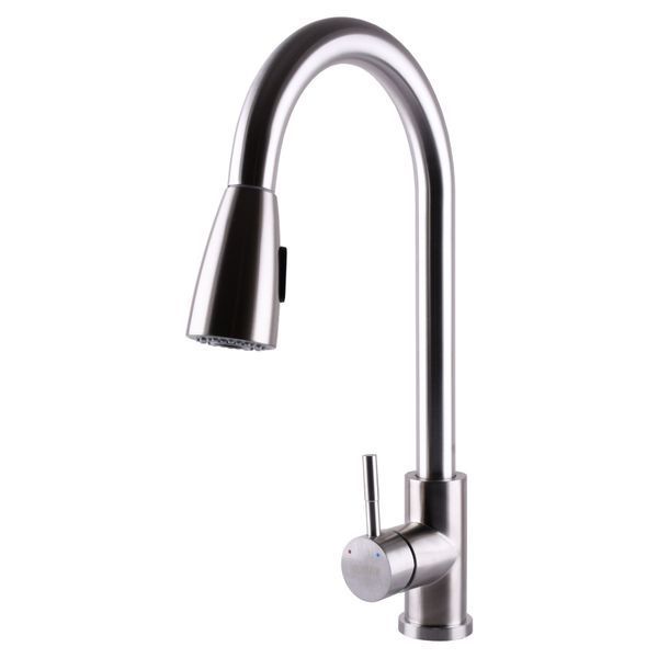 Змішувач для кухні Globus Lux ALPEN SBT1-2031 000020280 фото