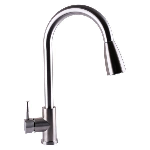 Змішувач для кухні Globus Lux ALPEN SBT1-2031 000020280 фото