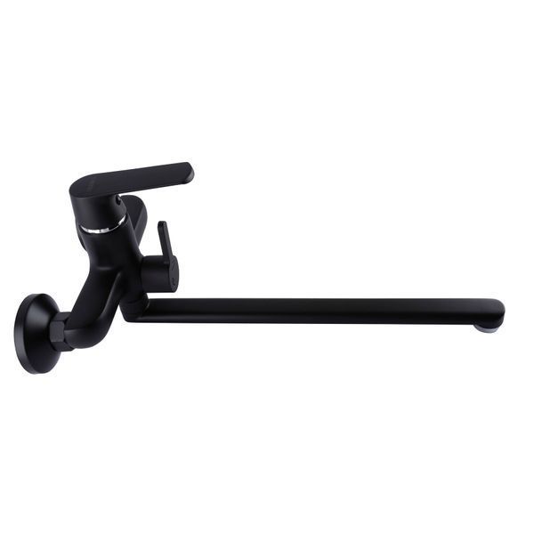 Смеситель для ванны Globus Lux Laguna GLA-0208-10-BB 000021857 фото