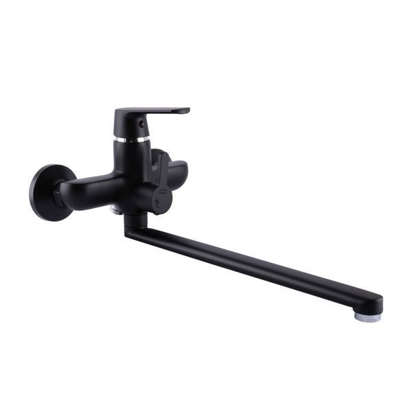 Смеситель для ванны Globus Lux Laguna GLA-0208-10-BB 000021857 фото