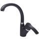 Змішувач для кухні Globus Lux QUEENSLAND GLQU-0203S-BIG-1-ONIX 000019203 фото 3