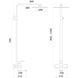 Душевая система Globus Lux SICILIA SBQ-SH-02 000015055 фото 5