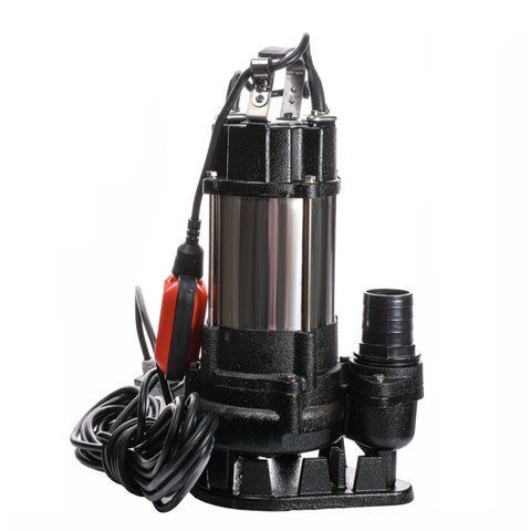 Насос фекальный с режущим механизмом VOLKS V 750 DF 0,75 кВт 000013621 фото